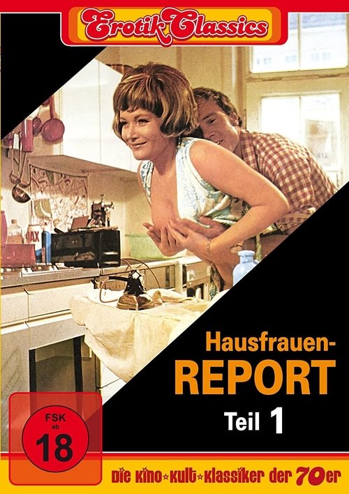 Póster de Hausfrauen-Report