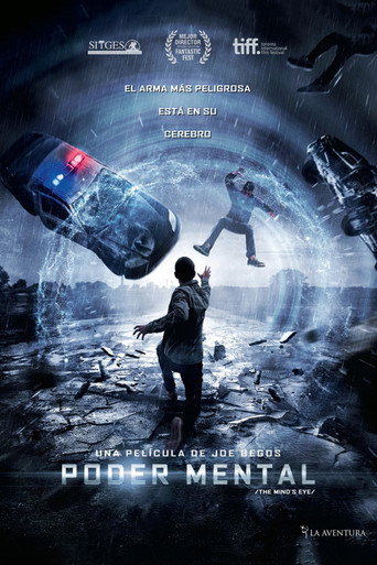 Póster de The Mind's Eye