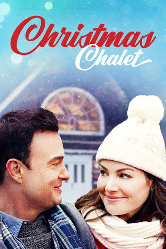 Póster de The Christmas Chalet