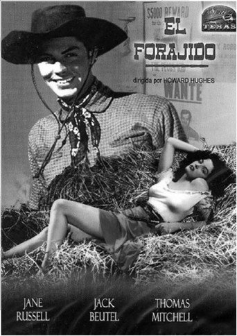 Póster de The Outlaw