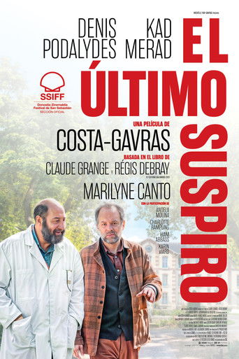 Póster de Le Dernier souffle