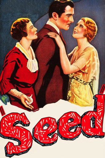Póster de Seed