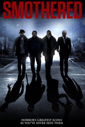 Póster de Smothered