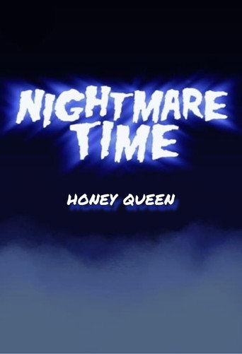 Póster de Nightmare Time: Honey Queen