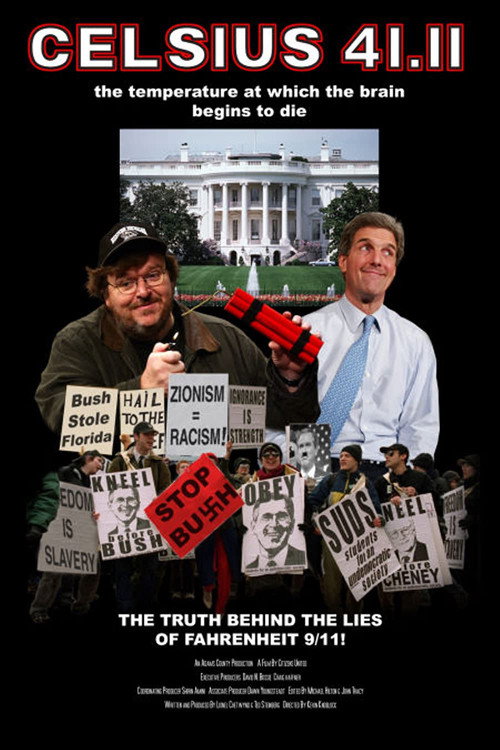 Póster de Celsius 41.11