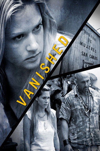 Póster de Vanished