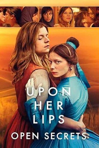 Póster de Upon Her Lips: Open Secrets