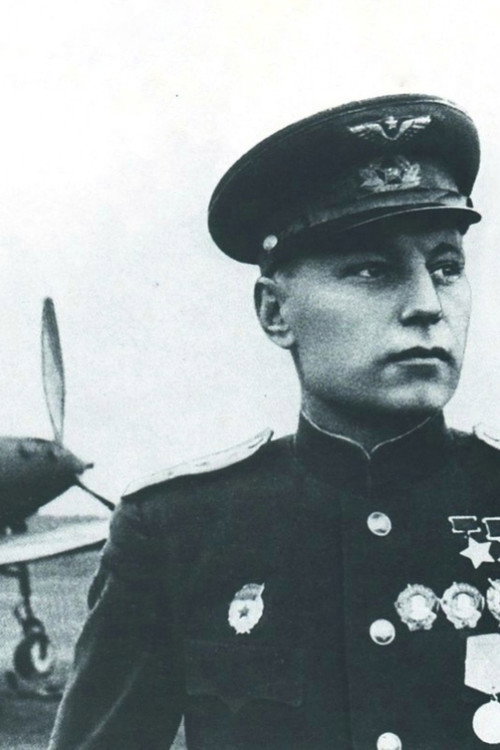 Póster de Александр Покрышкин