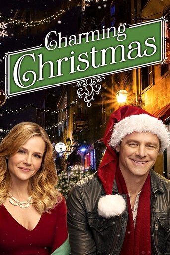 Póster de Charming Christmas