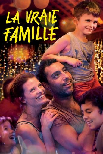 Póster de La Vraie Famille