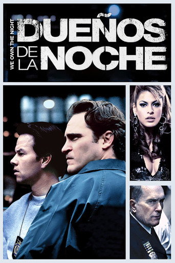 Póster de Dueños De La Noche