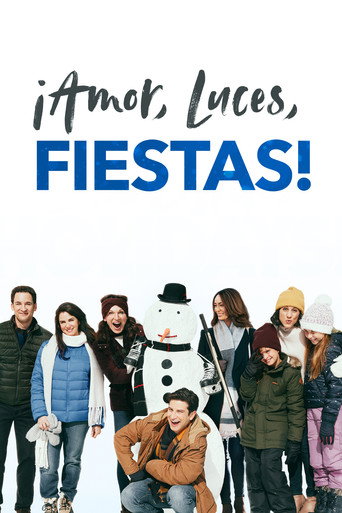 Póster de Love, Lights, Hanukkah!