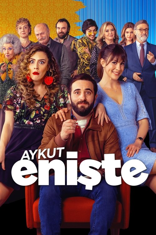 Póster de Dos familias, un cuñado