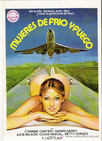 Póster de Sylvia im Reich der Wollust