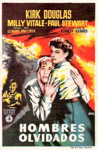 Póster de The Juggler