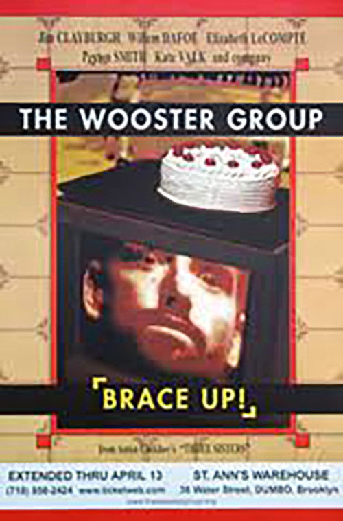 Póster de Brace Up!