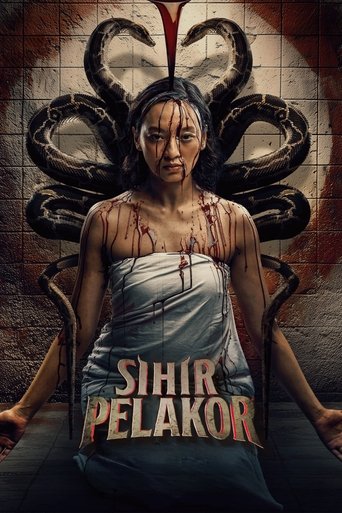 Póster de Sihir Pelakor