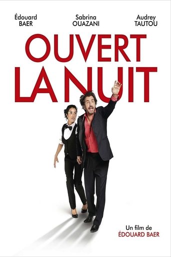 Póster de Ouvert la nuit