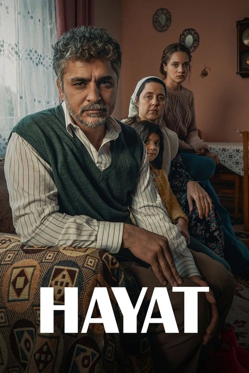 Póster de Hayat