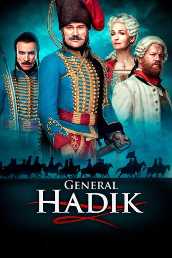 Póster de General Hadik