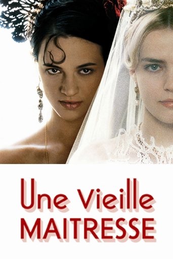 Póster de Une vieille maîtresse