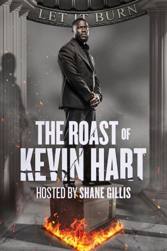 Póster de The Roast of Kevin Hart