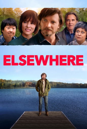 Póster de Elsewhere