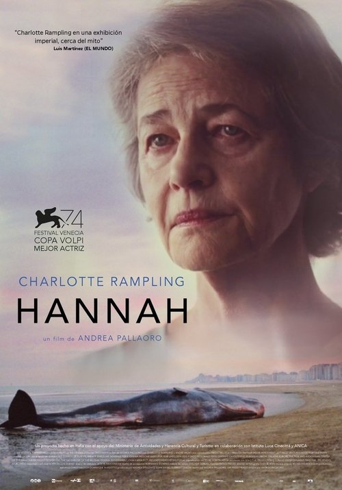Póster de Hannah