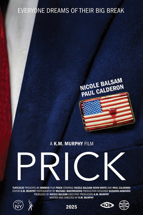 Póster de Prick