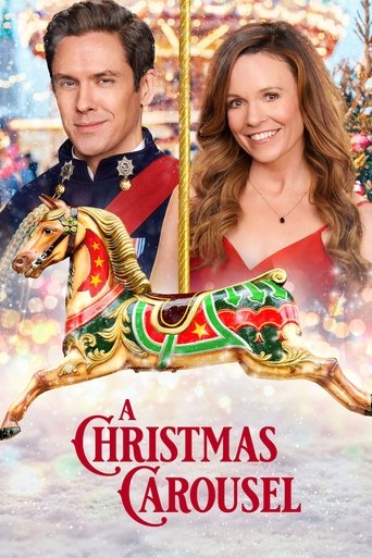 Póster de A Christmas Carousel