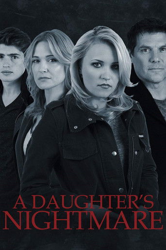Póster de A Daughter's Nightmare