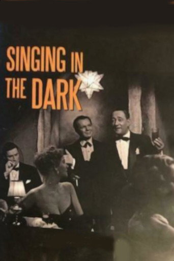 Póster de Singing in the Dark
