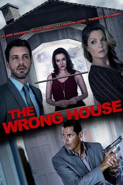 Póster de The Wrong House