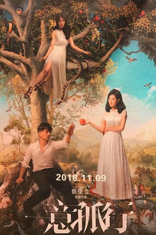 Póster de 一意孤行
