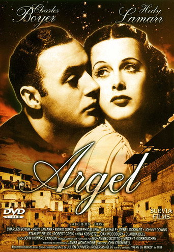 Póster de Algiers