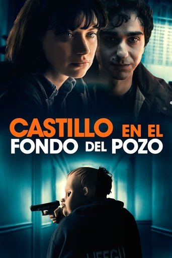 Póster de Castillo en el fondo del pozo