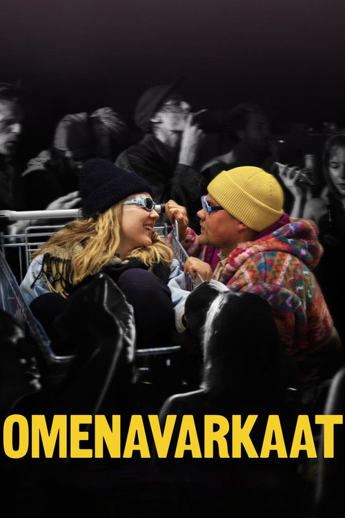 Póster de Omenavarkaat