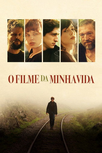 Póster de O Filme da Minha Vida