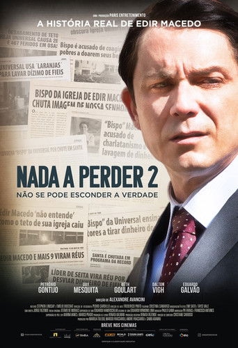 Póster de Nada que Perder 2