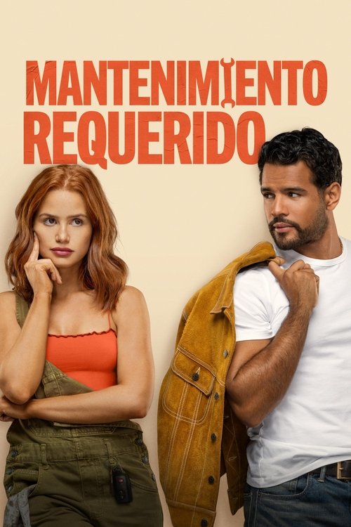 Póster de Mantenimiento requerido