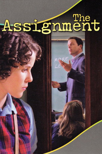 Póster de The Assignment