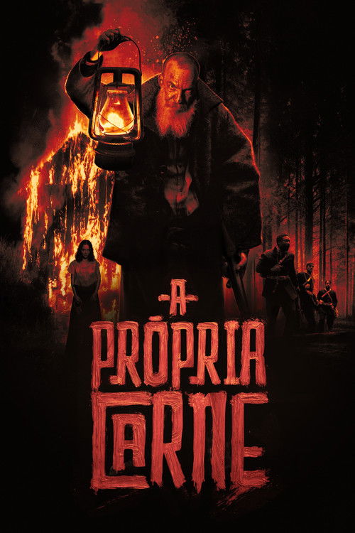 Póster de A Própria Carne