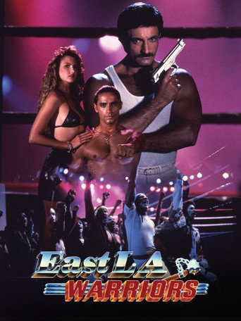 Póster de East L.A. Warriors