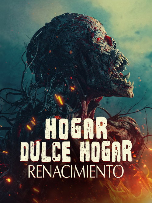Póster de Hogar Dulce Hogar: Renacimiento