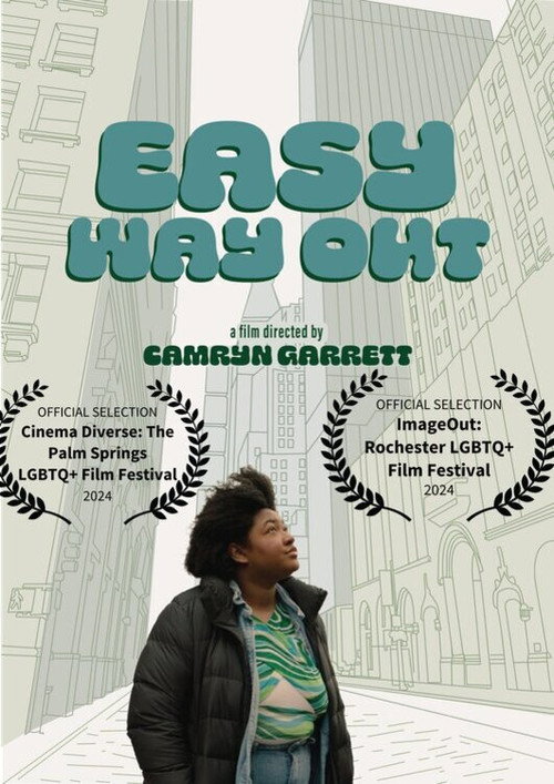 Póster de Easy Way Out