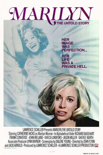 Póster de Marilyn: The Untold Story