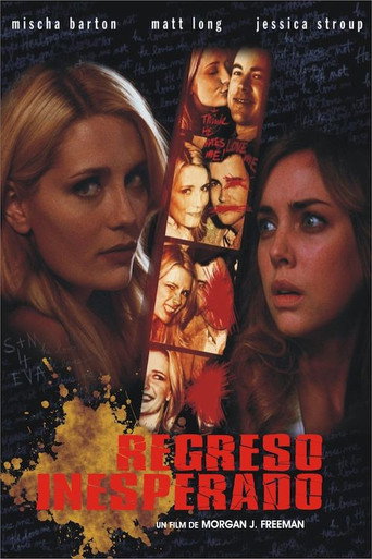 Póster de Críticas de Obsesión del pasado