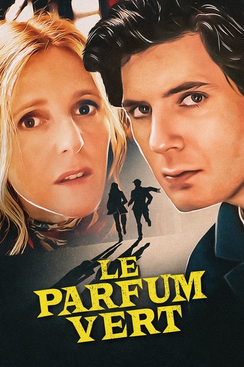 Póster de Le Parfum vert