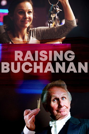 Póster de Raising Buchanan