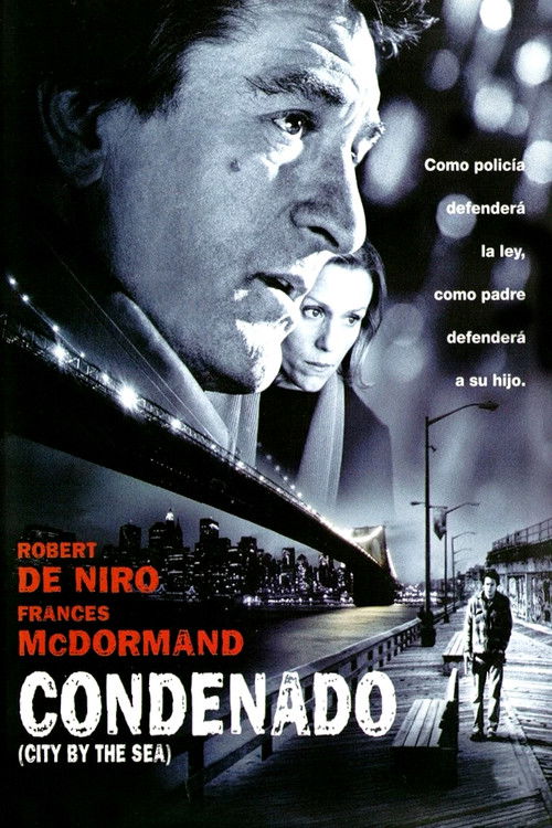 Póster de City by the Sea